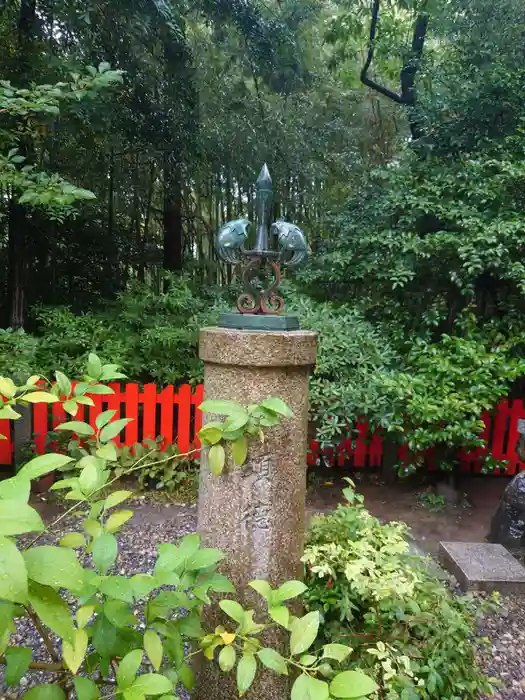 伏見神宝神社の建物その他