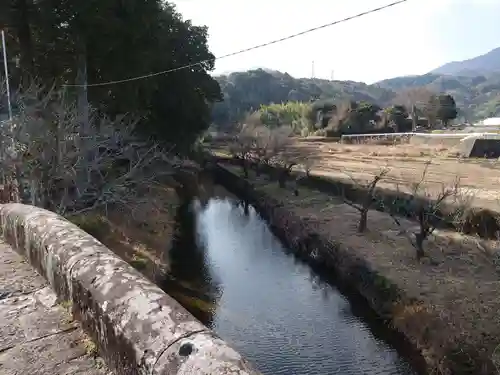 西寒多神社(大分県)