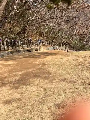 高山稲荷神社のその他建物