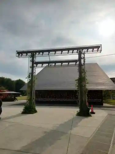 武蔵野坐令和神社(埼玉県)