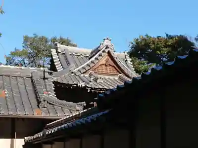 八幡神社のその他建物