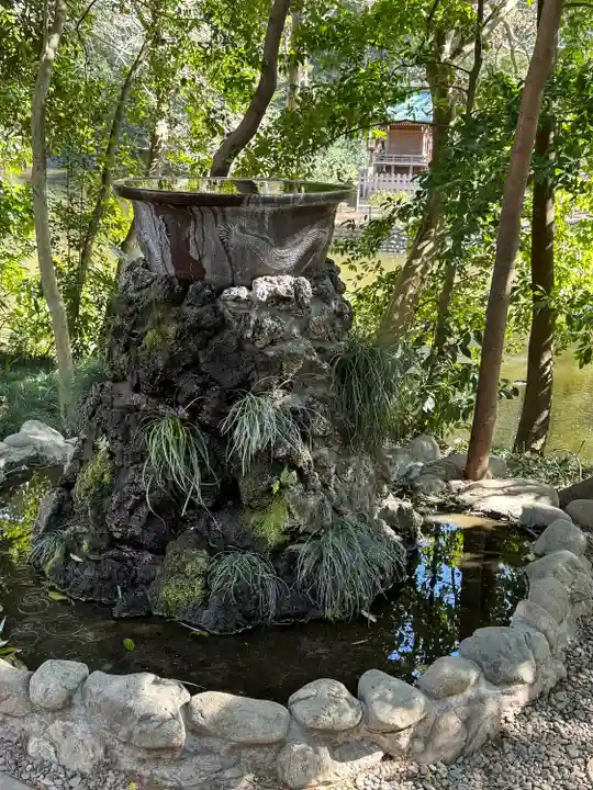 武蔵一宮氷川神社(埼玉県)