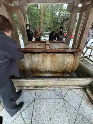 彌彦神社(新潟県)