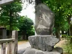 駒込天祖神社の建物その他