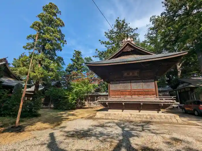 蠶養國神社の建物その他