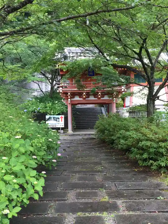 南法華寺(壷阪寺)のその他建物