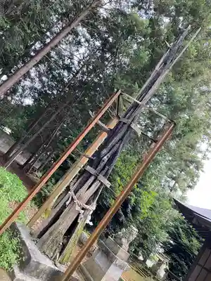 雷電神社(栃木県)