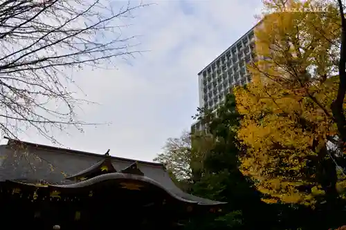 渋谷氷川神社(東京都)