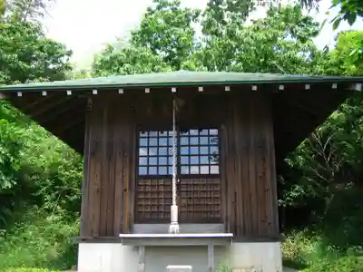 須賀社(神奈川県)