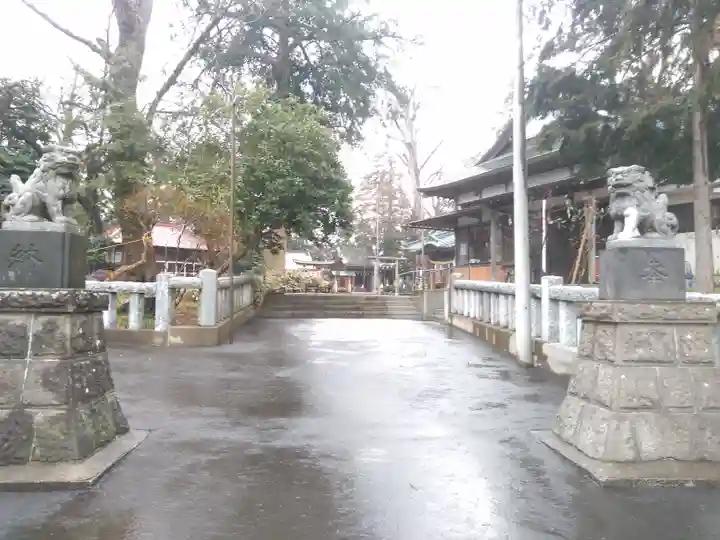 深見神社のその他建物
