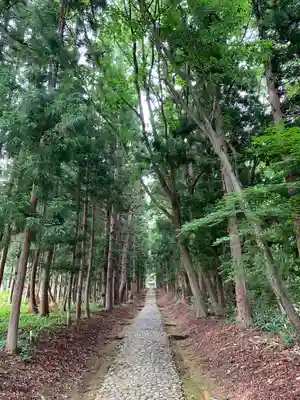 土津神社｜こどもと出世の神さまのその他建物