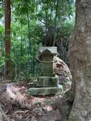 御太刀神社の末社・摂社