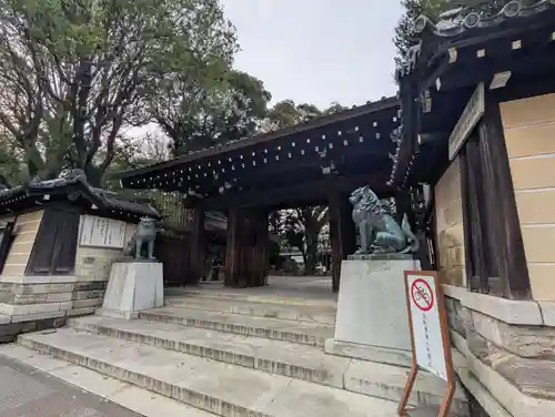 靖國神社(東京都)
