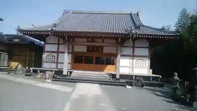 慶音寺の本殿・本堂