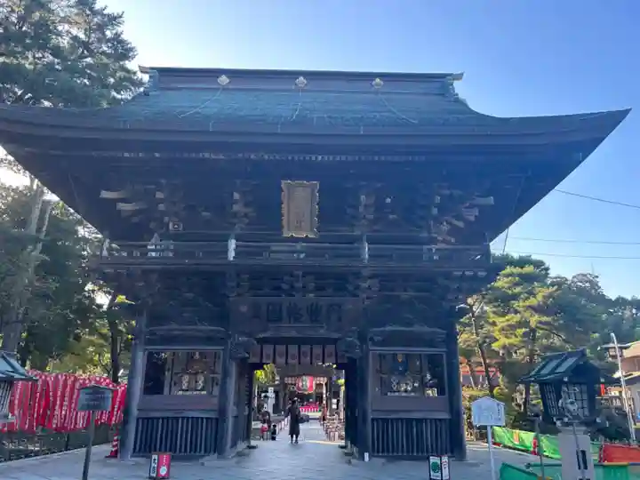 竹駒神社(宮城県)