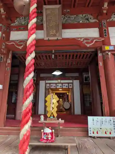 聖神社(埼玉県)