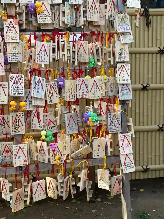 高円寺氷川神社(東京都)