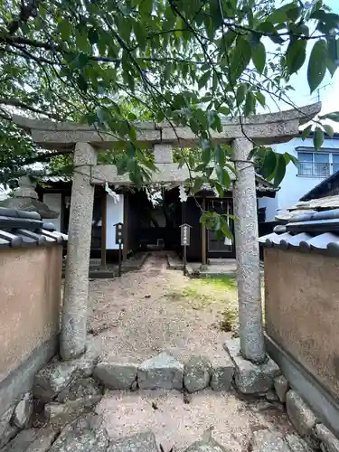 守宮司神社(山口県)