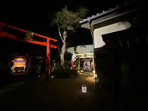 蛇窪神社(東京都)