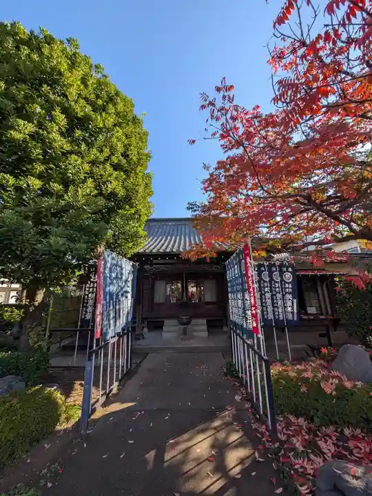錫杖寺(埼玉県)