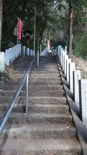 磯山弁財天の建物その他