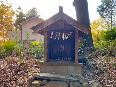小被神社(埼玉県)