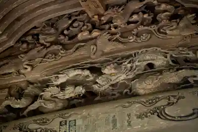 戸隠神社宝光社の芸術