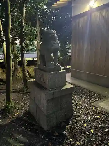 額田神社(三重県)