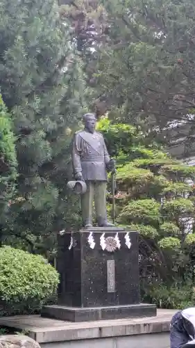 櫛引八幡宮(青森県)