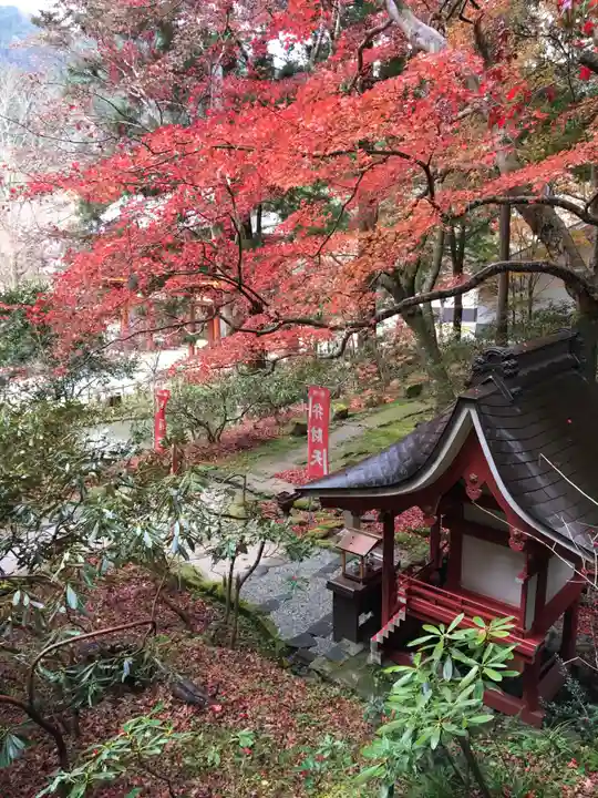 室生寺のその他建物