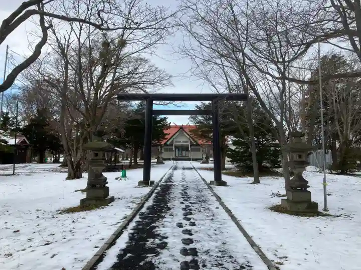 野幌神社(北海道)