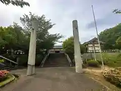 鳥取縣護國神社(鳥取県)