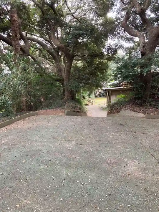 左右神社(千葉県)