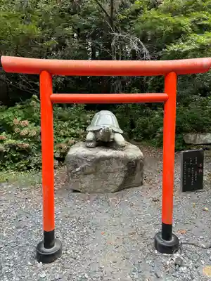 亀岡八幡宮(栃木県)