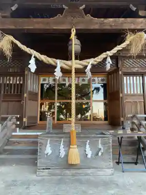 島田八坂神社(栃木県)