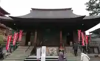 高幡不動尊 金剛寺の本殿・本堂