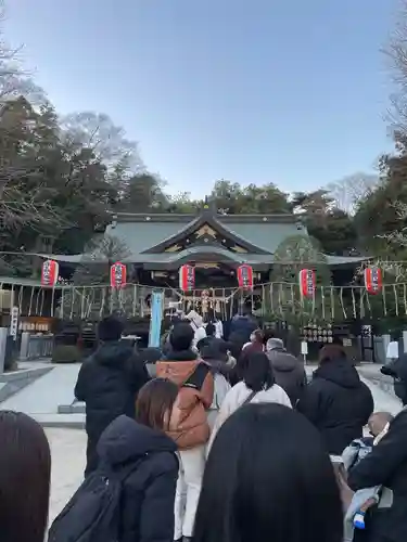 春日部八幡神社(埼玉県)
