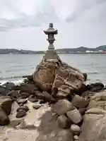 八百富神社のその他建物
