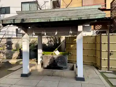 皆中稲荷神社(東京都)