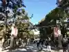 西宮神社の鳥居