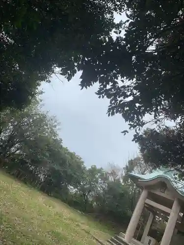 杵崎神社のその他建物