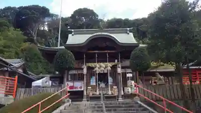 足立山妙見宮(御祖神社)(福岡県)