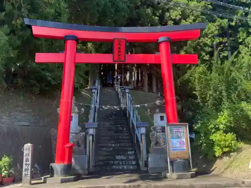 熊野神社(岩手県)