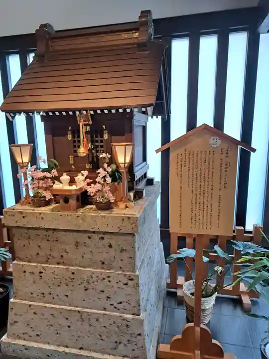 川屋神社(千葉県)