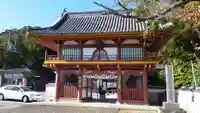 極楽寺の山門・神門