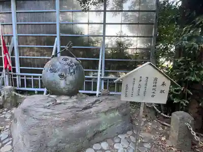 走水神社(神奈川県)