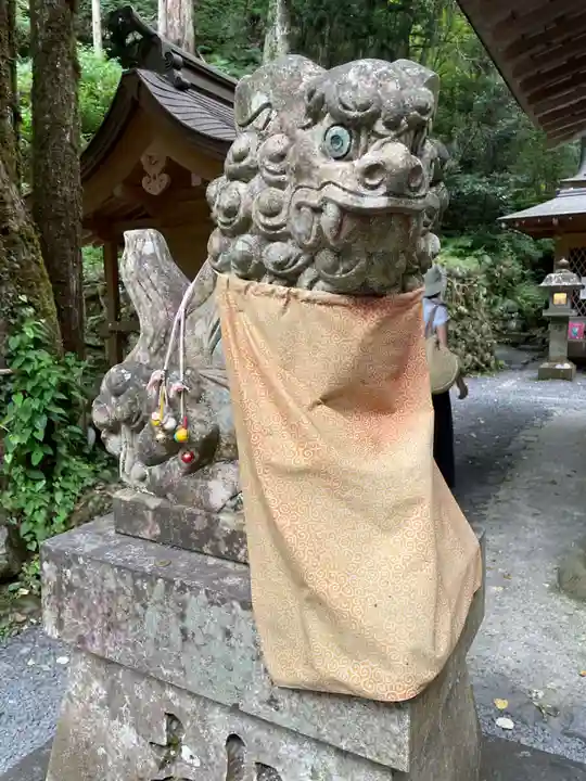貴船神社奥宮(京都府)