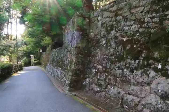 播州清水寺のその他建物