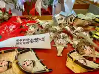 京都ゑびす神社の授与品その他