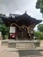 梶返天満宮(山口県)